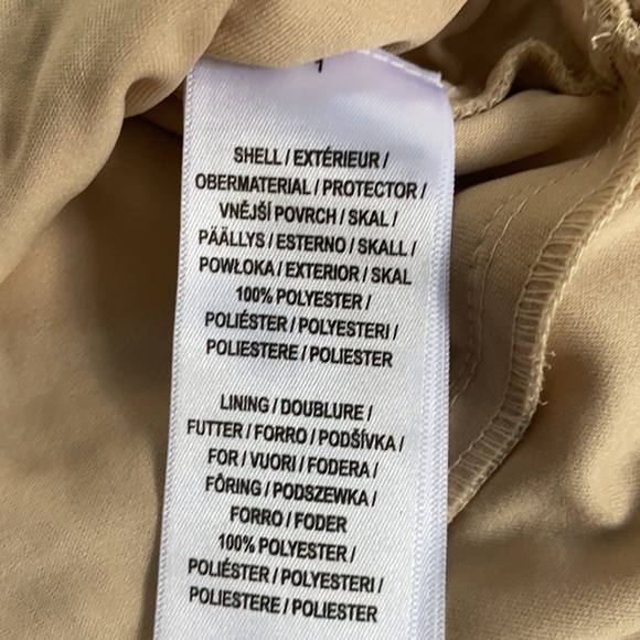 Aidan by Aidan Mattox
Beaded Cocktail Dress - Picture 9 of 17